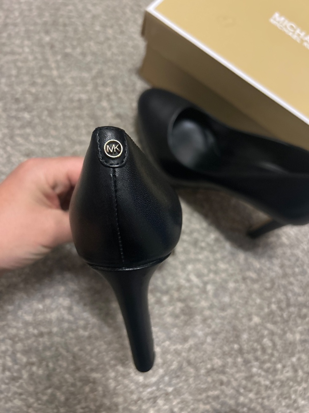 Michael Kors, high heels - Picture 4 of 4